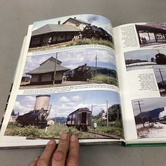 Northern Pacific Pictorial Vol. 5 Domes, RDC’s And Slumbercoaches - 2001 - Picture 4 of 11